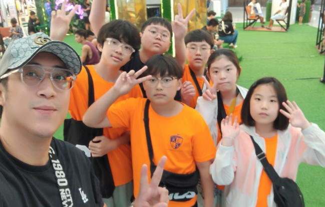 Junior Camp
