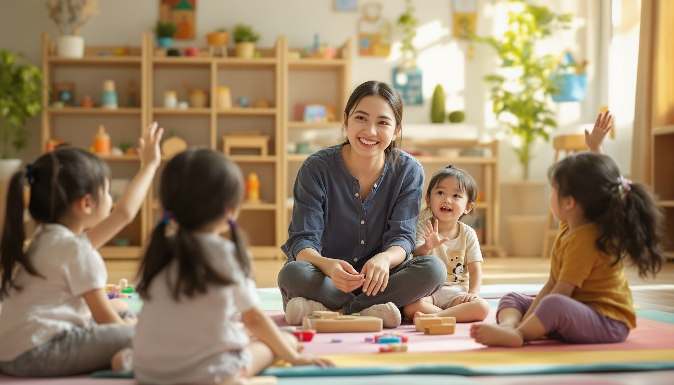 Montessori Kindergarten