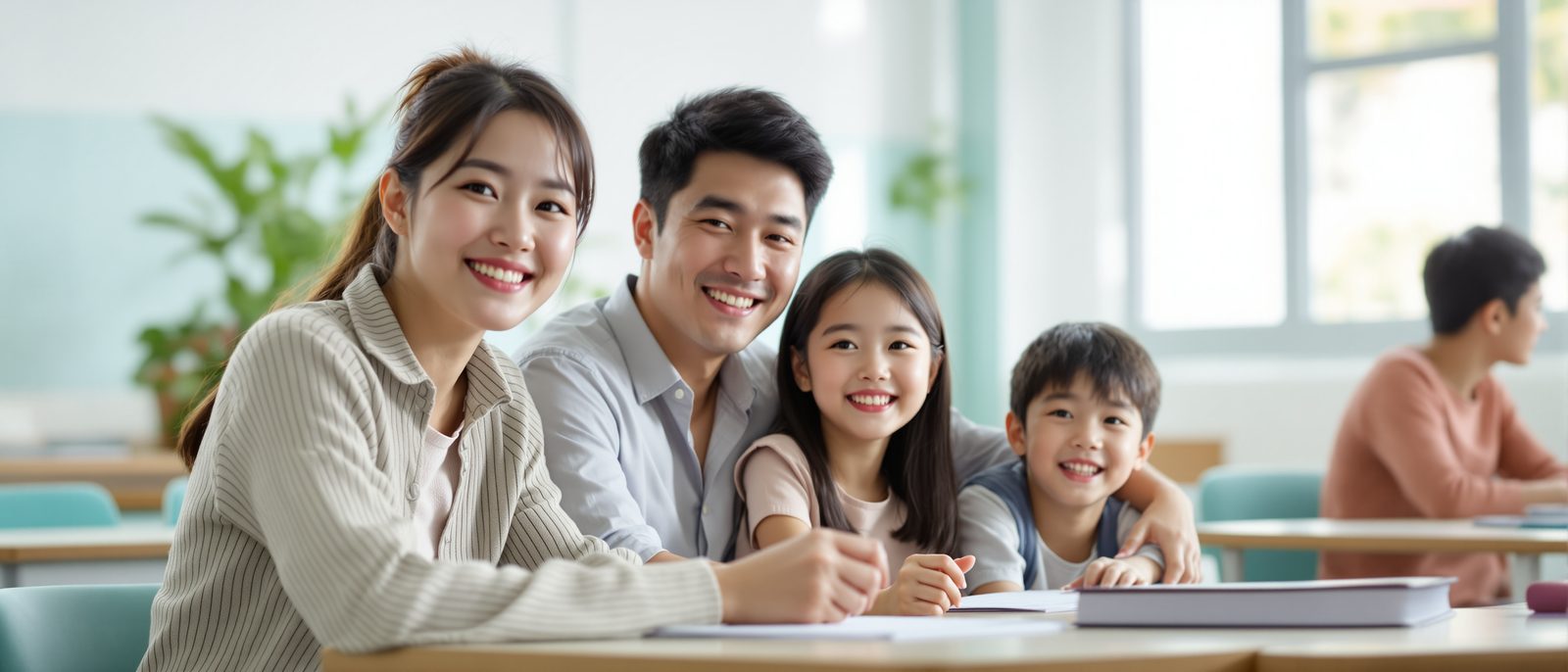 Family Program at HANA Academy