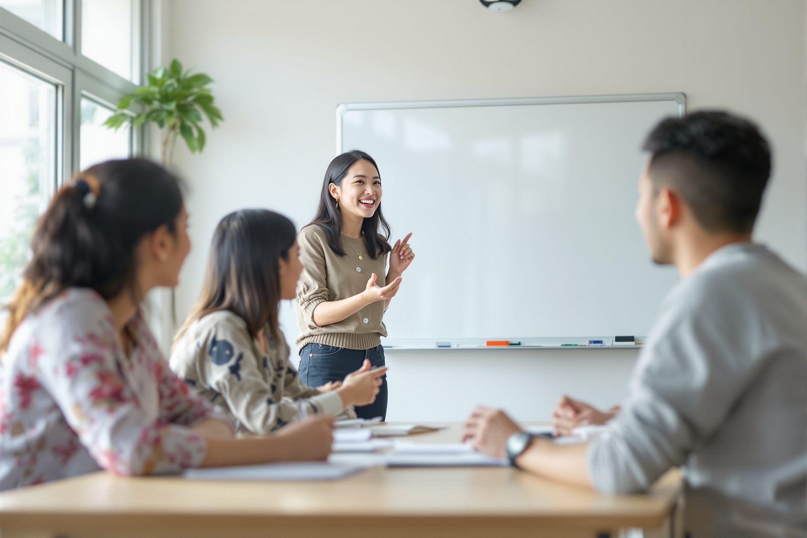 General ESL group