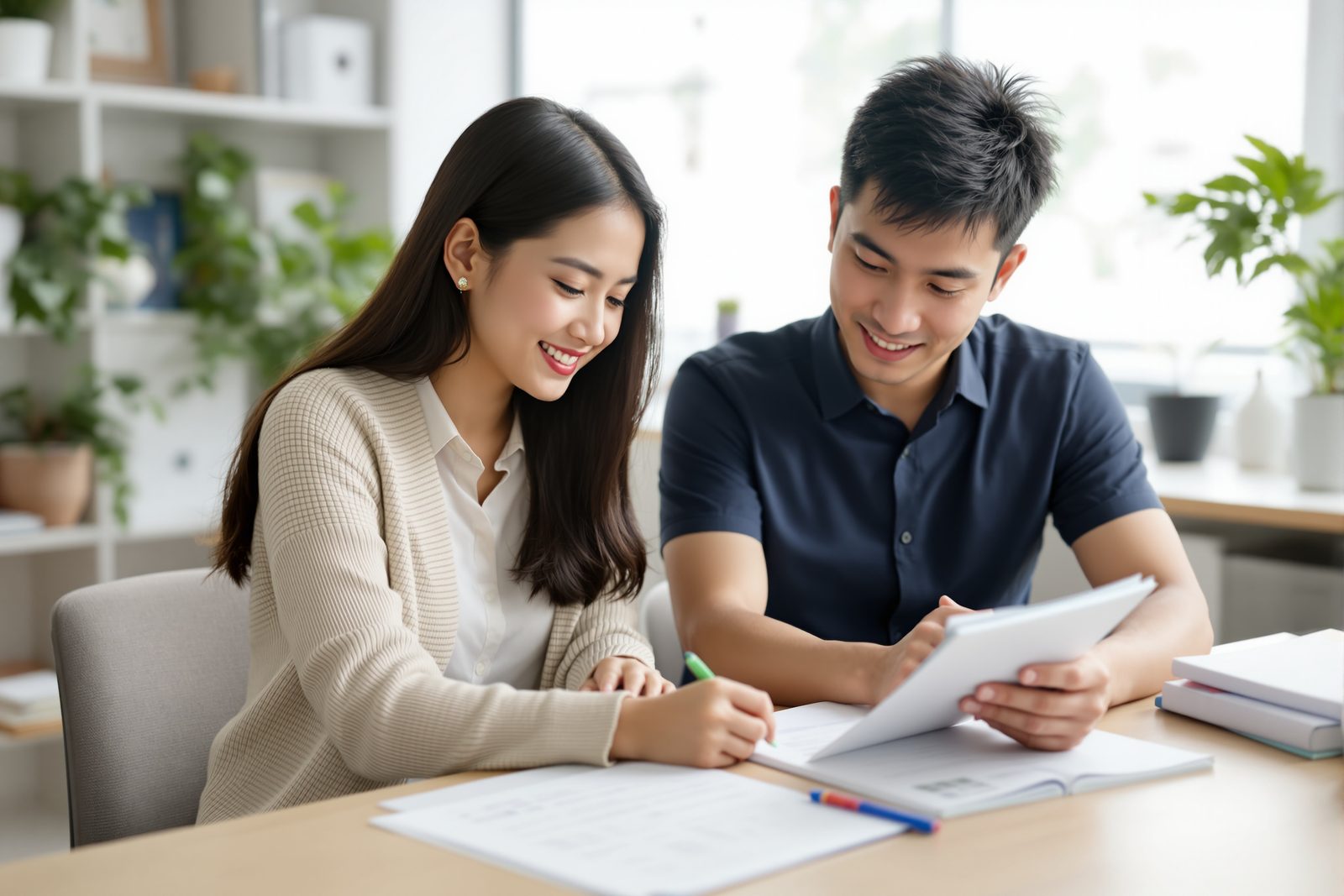 TOEIC preparation