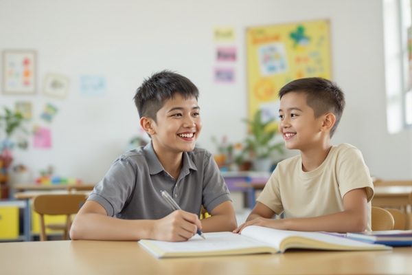 Junior Course A - เรียน 1:1 กับครูฟิลิปปินส์